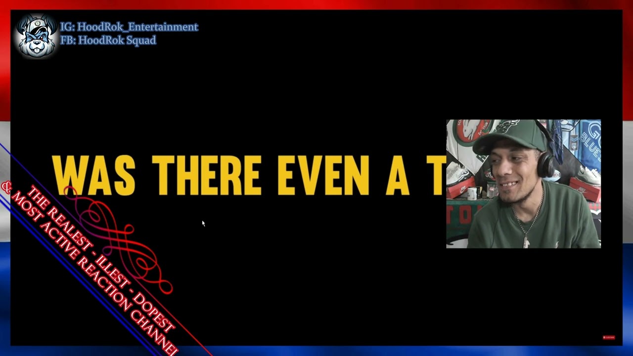 Dutch Reaction: The Insane Story of Rapper JoeyAK (HD version may be processing still)