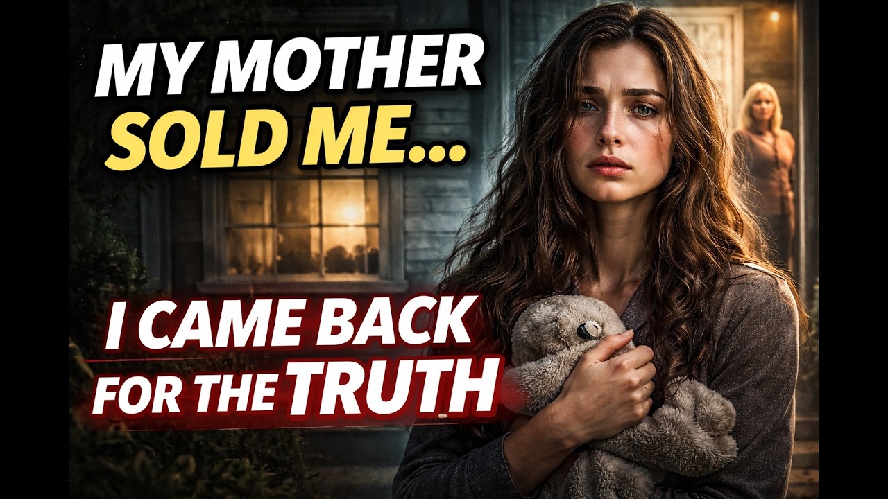 She Sold Her Daughter to Protect Her Perfect Life