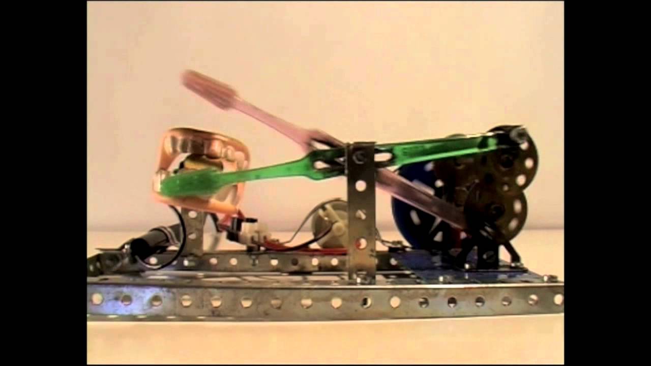 Pierre  Bastien -- M&eacute;canologie