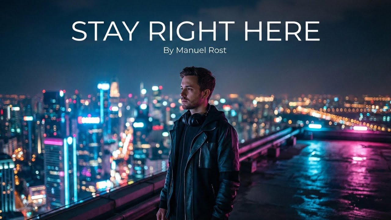 Stay Right Here - Manuel Rost (Official Audio) | Original Song
