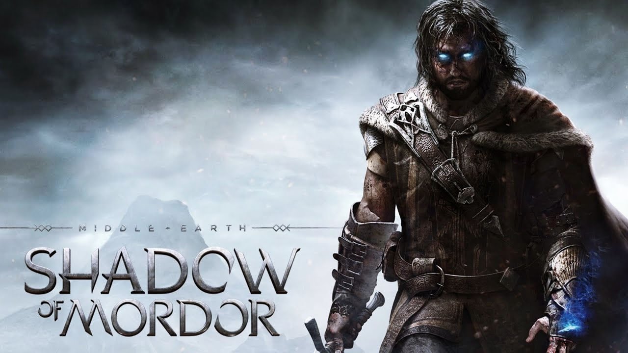 Middle Earth: Shadow of Mordor (Music Video) | Nine Lashes - Anthem of the Lonely