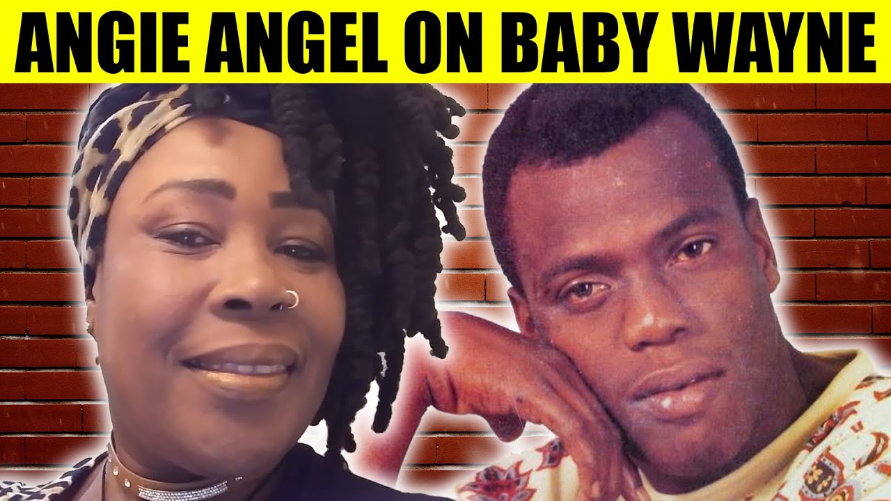 ANGIE ANGEL On Knowing And Recording With Baby Wayne | Highlight