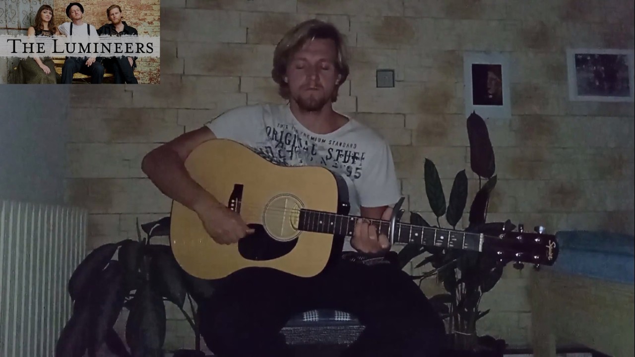 Stubborn love - cover by Jan Hotový