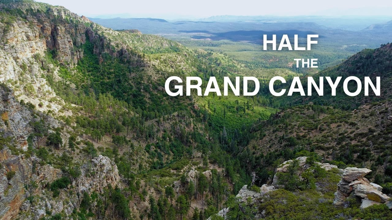 Half the Grand Canyon Without the Crowds