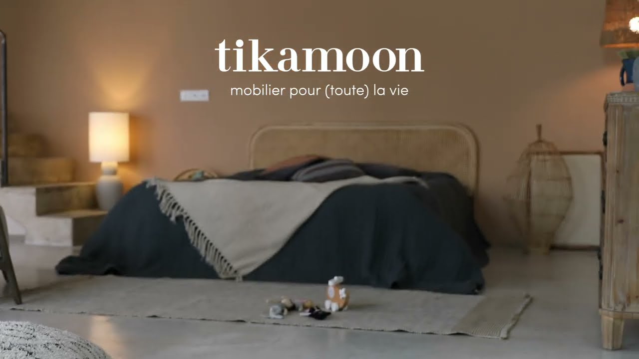 Univers chambre Tikamoon