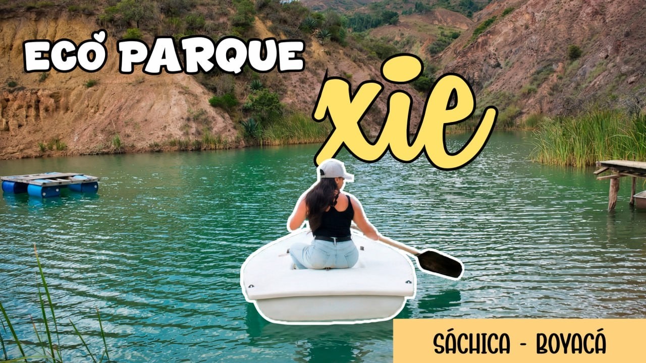 Encontré un OASIS en el DESIERTO de Boyacá co. No es lo que esperaba