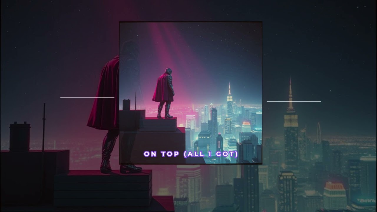 On Top (All I Got) | High Energy K-Pop / Trap Rap Song