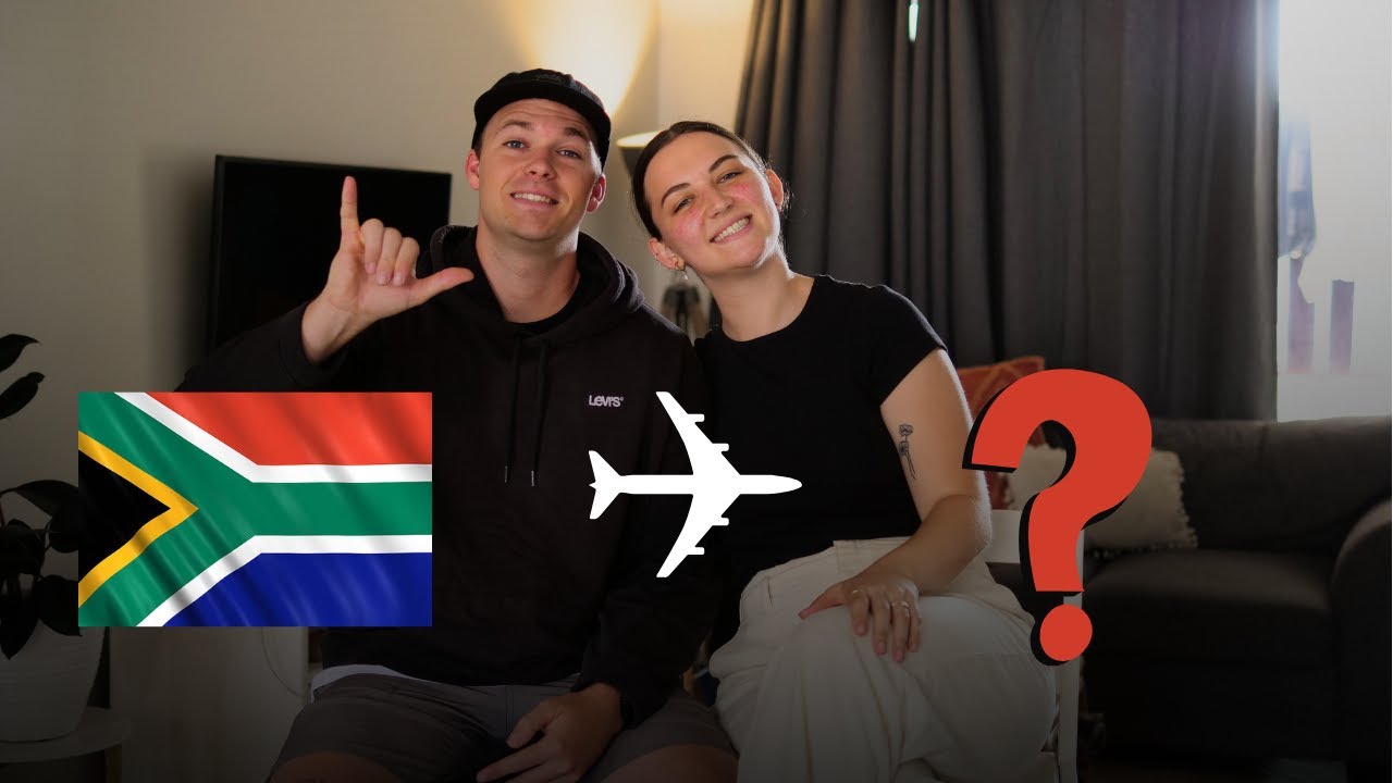 We're Leaving...