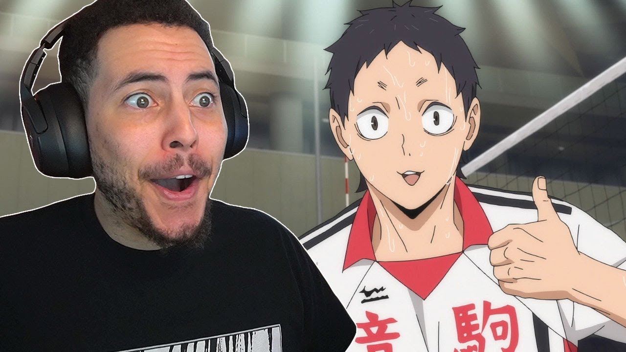 TRAP?! Haikyuu Season 4 Episode 18 Reaction!