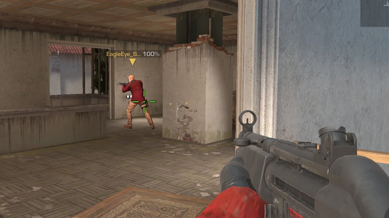 first tdm live gameplay