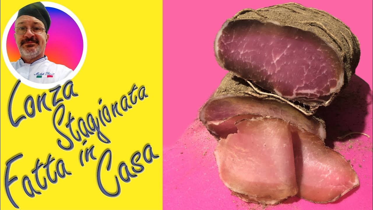 Lonza di maiale ricette #micheleincucina #lonza #maiale