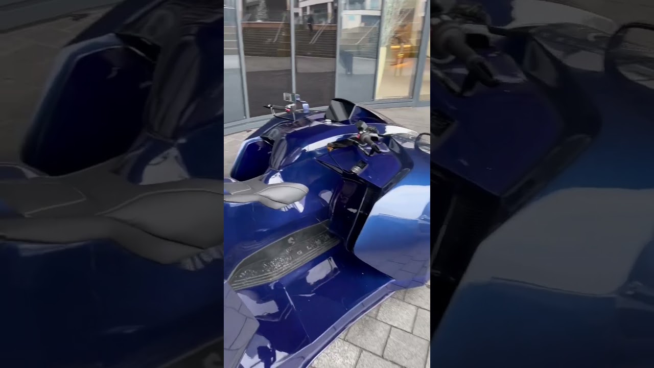Crazy Engler Audi R8 Superquad | Hypercar | Supercar Car Show | Porsche | Southampton Harbour Hotel