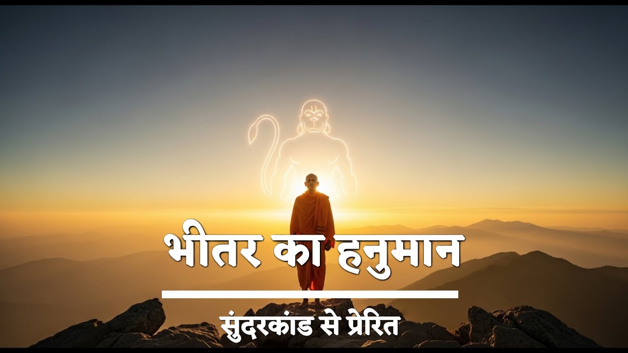 Awakening Hanuman Within
