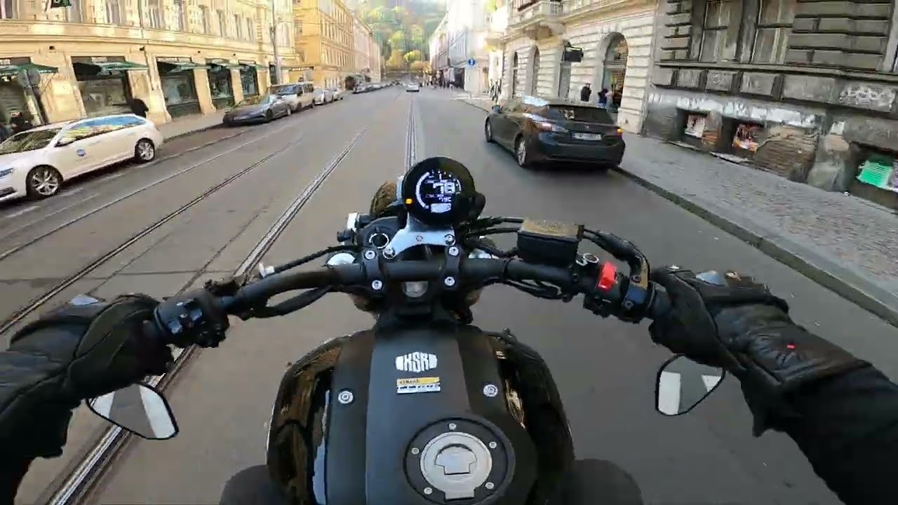 Yamaha XSR900|ECUFlash|GPR|Quickshifter