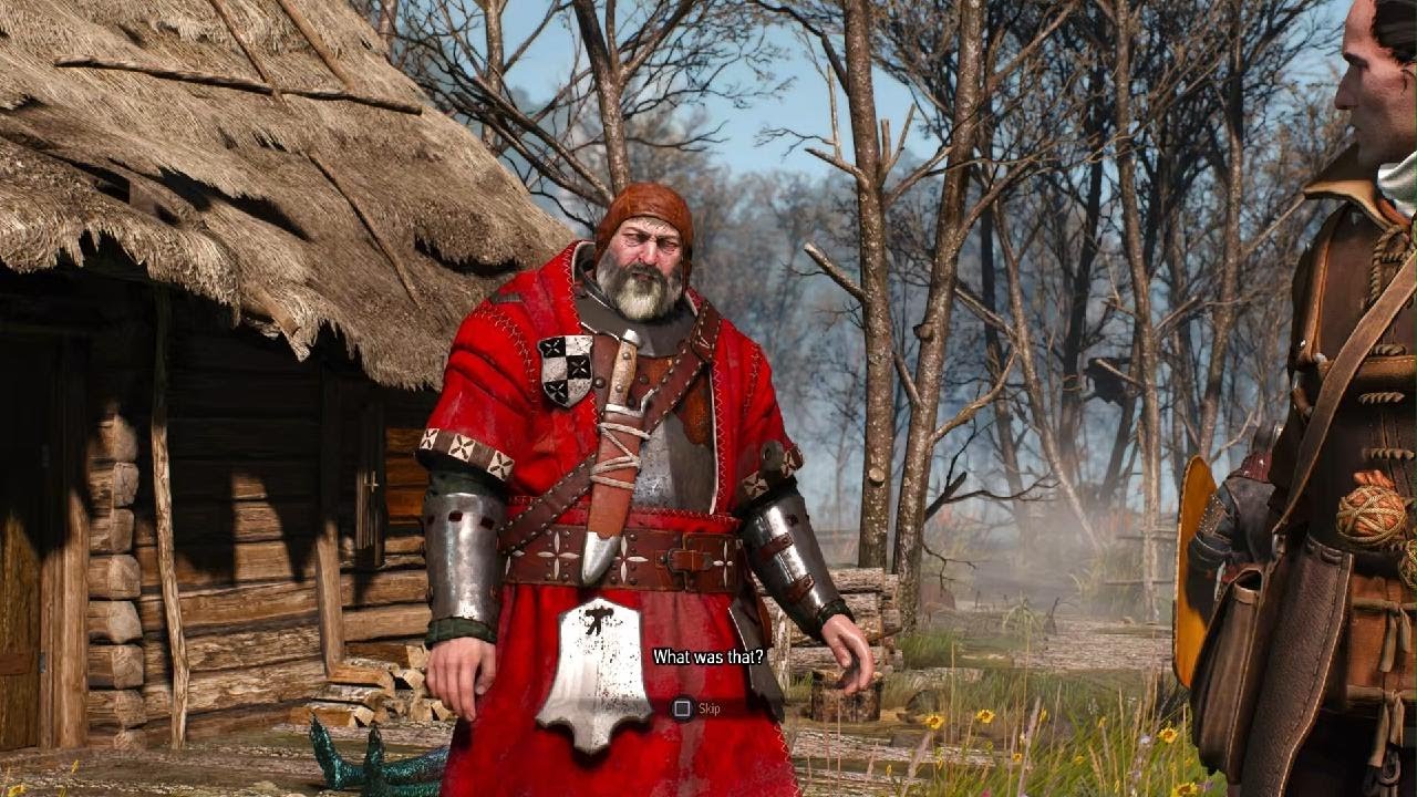 The Witcher 3: Wild Hunt LIVE ON TWITCH Episode 15: Bloody Baron's Wife