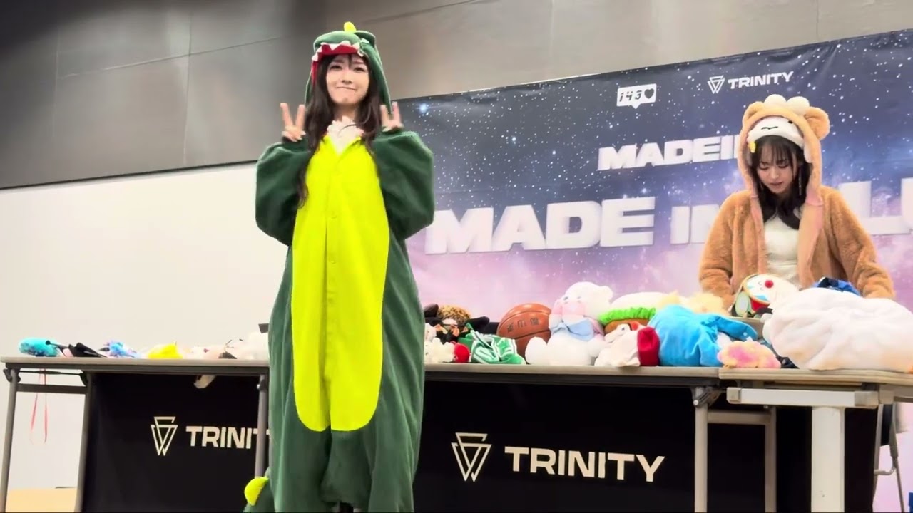 MADEIN S [MADE in BLUE] スペシャル特典会 東京2部 @ベルサール飯田橋ファースト 20251124