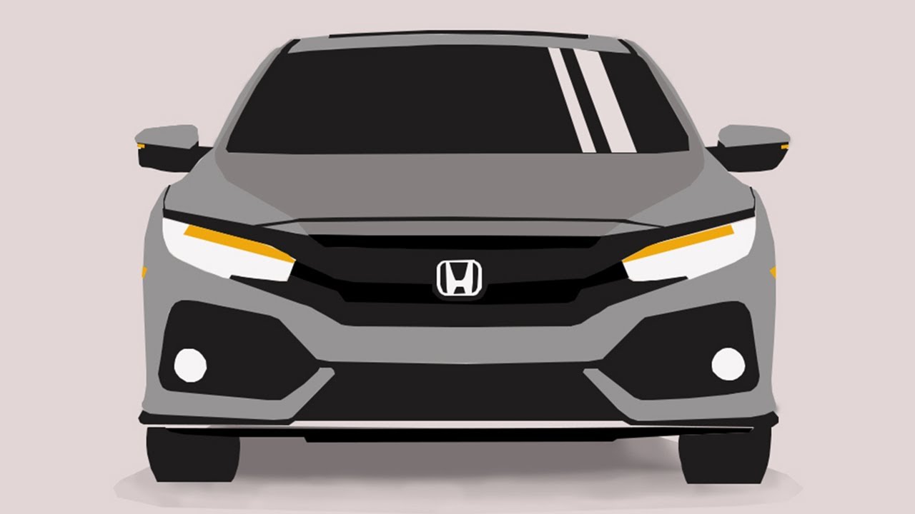 How to make Vector photo of your car in photoshop