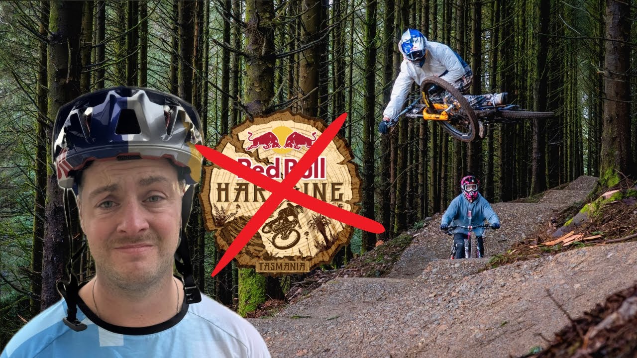 WHY I’M NOT RIDING RED BULL HARDLINE!!