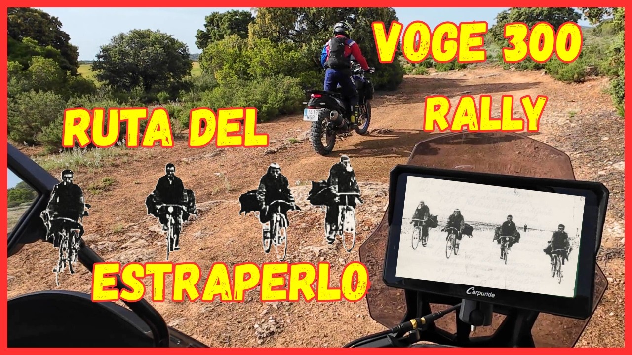 VOGE 300 RALLY - 