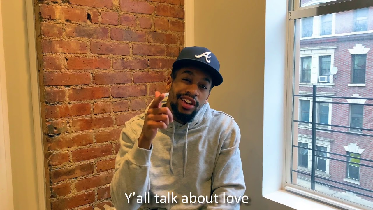 Cellus Hamilton - Good Friday (Lyric Video)