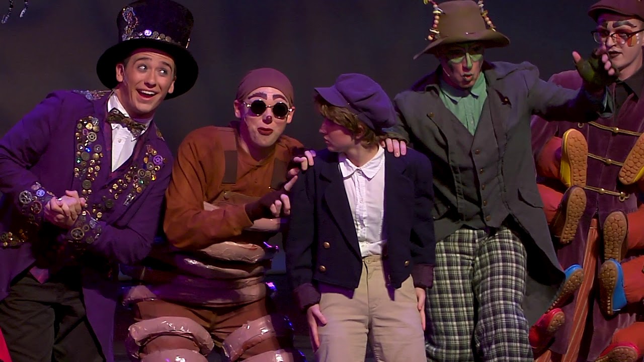 2018 Orpheum High School Musical Theatre Awards: Hernando High School