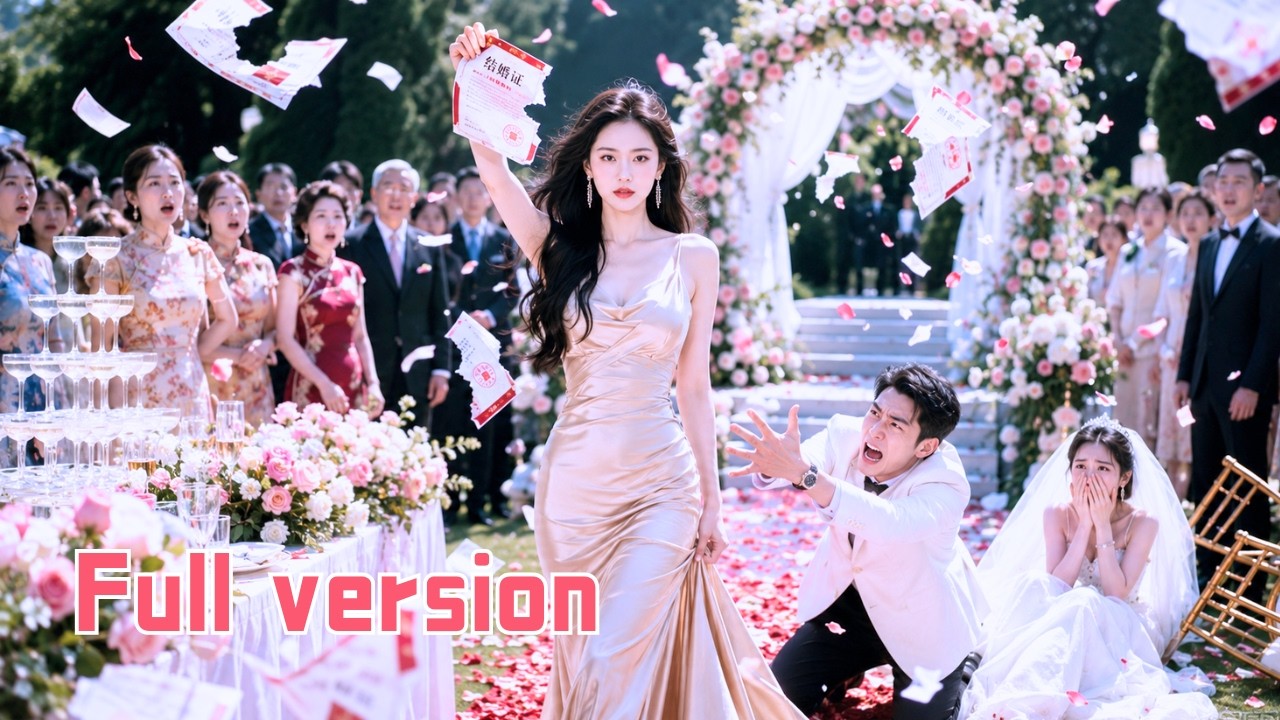 【Full】Reborn after a cruel betrayal, she leaves the wrong man behind for the one who truly saved her
