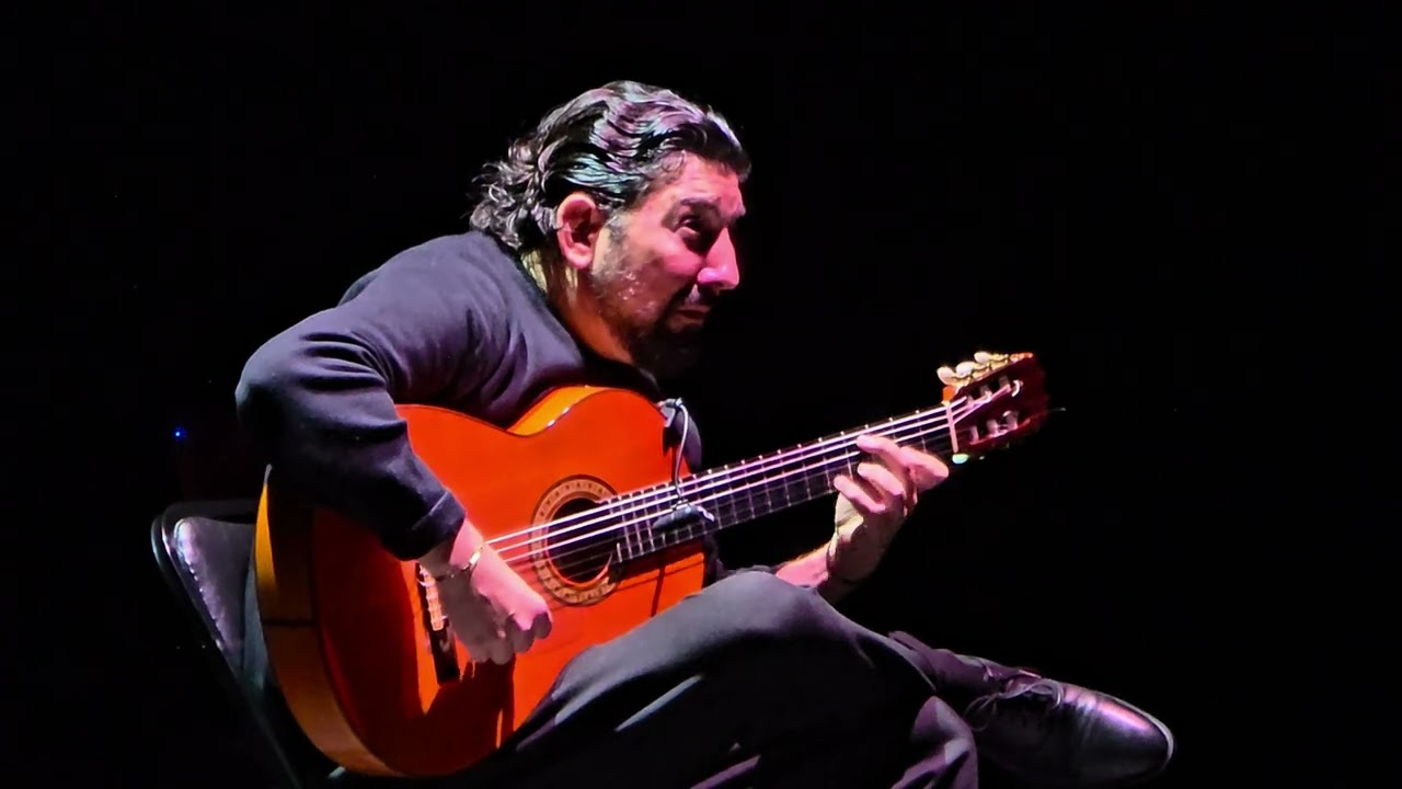 Antonio Rey e Historias de un Flamenco | T Cd | Cancún  | 7 jun 2025