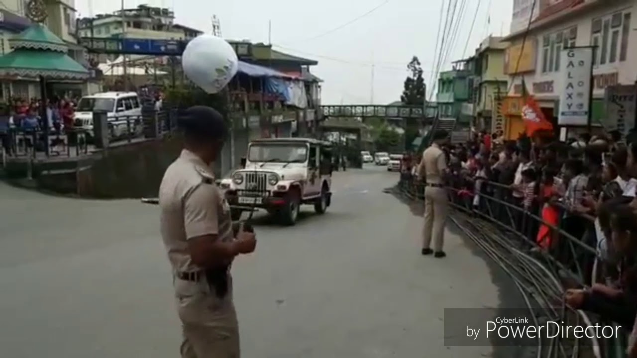 PM Narendra Modi at Gangtok, Sikkim || Narendra Modi