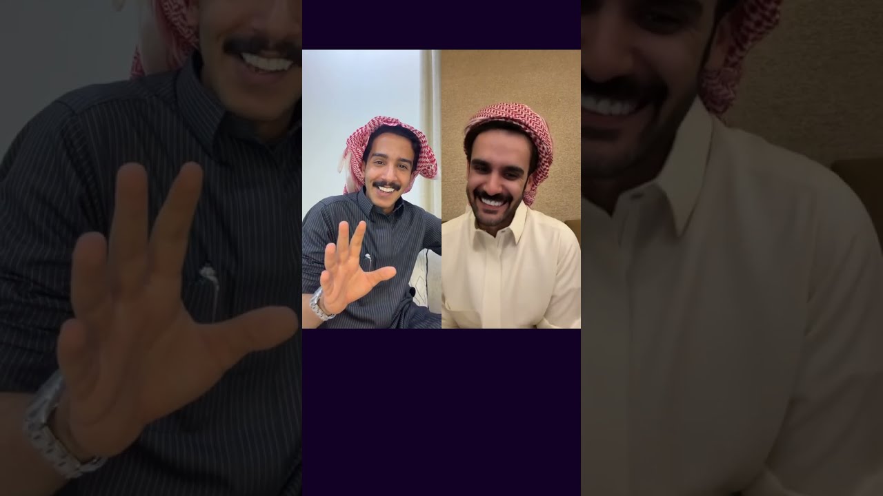 علي عواض الحارثي 🌟  البرنامج الرمضاني اليوم بيعلنون عنه وعن اليته وقست سوالف مع راكان عن الموضوع ج٢ 