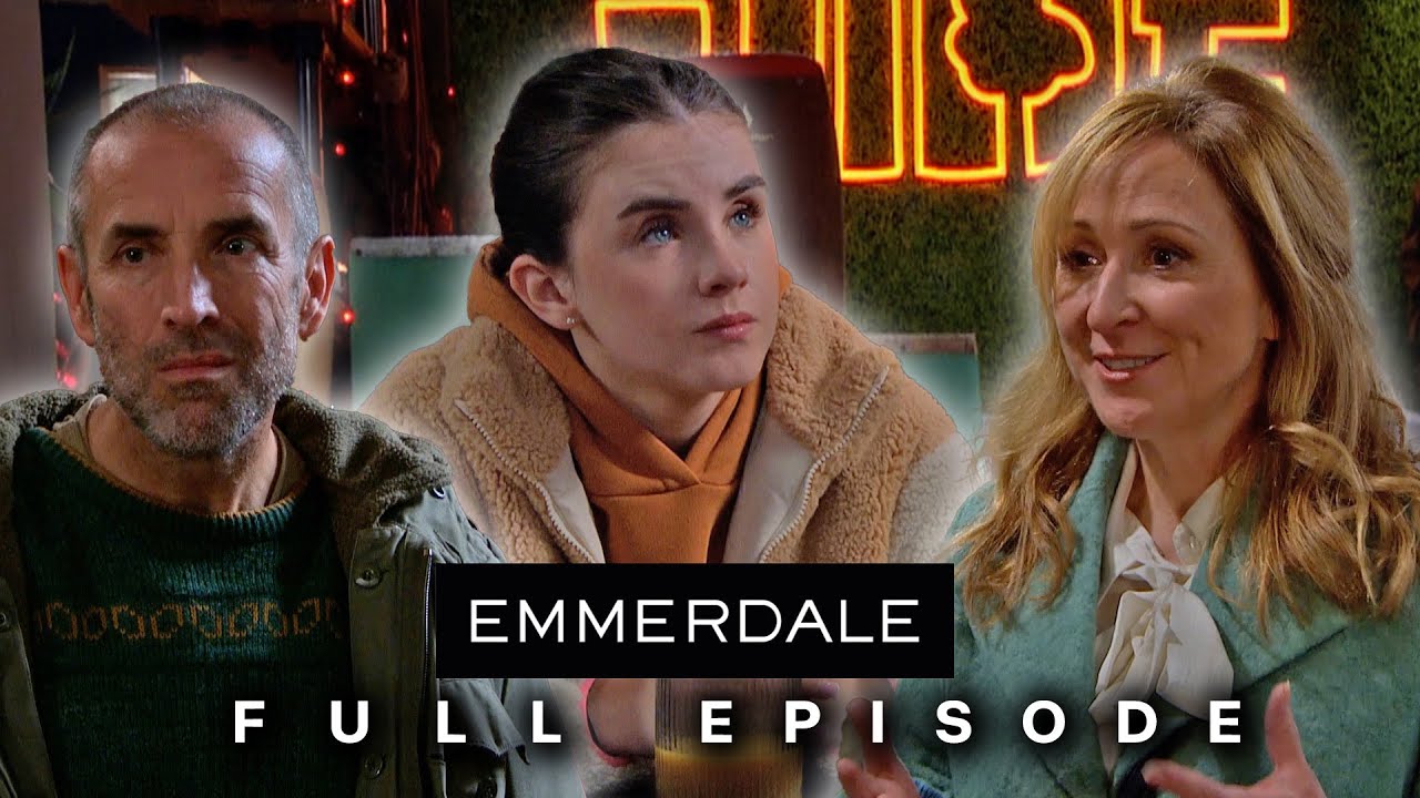 Emmerdale Full Episode | Monday 1st December 2025