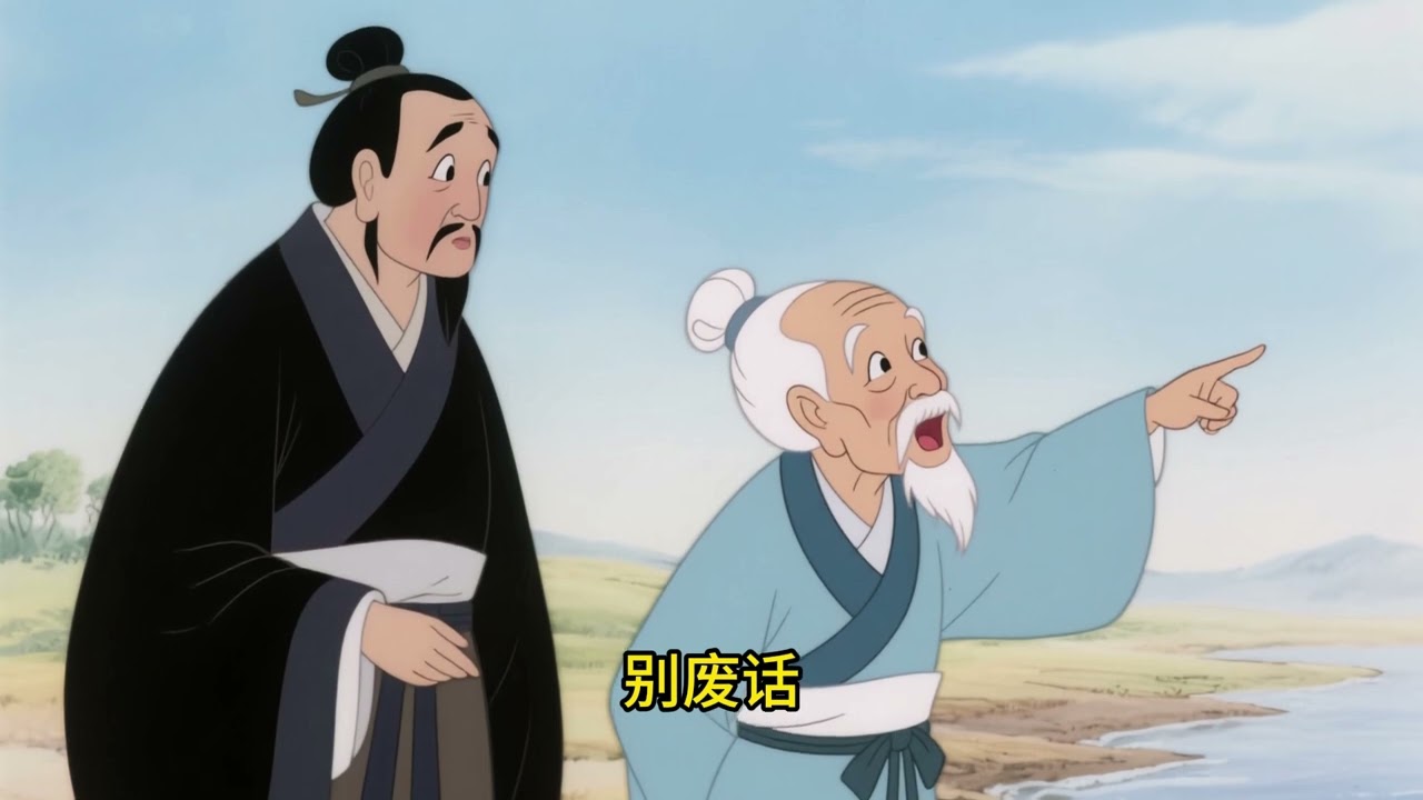 听故事学中药，今天讲白茅根的故事。