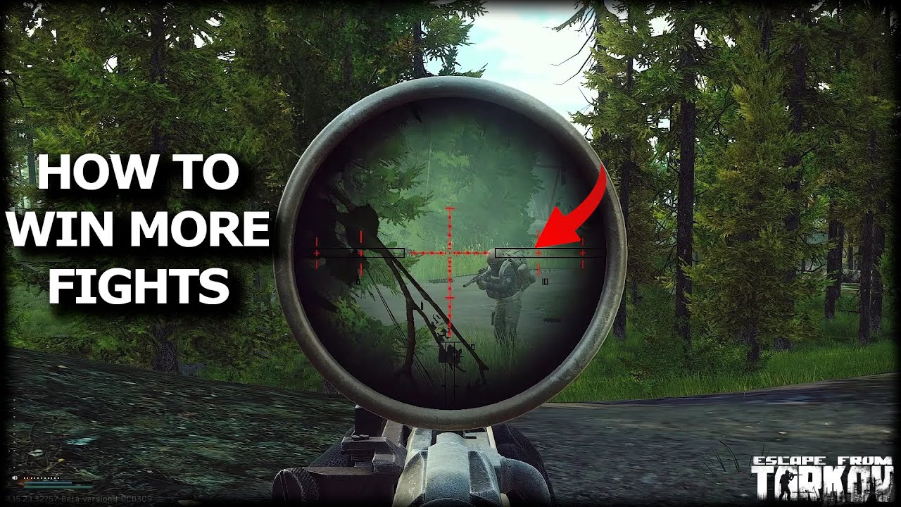 DO THIS To Start Winning More Fights - Escape From Tarkov