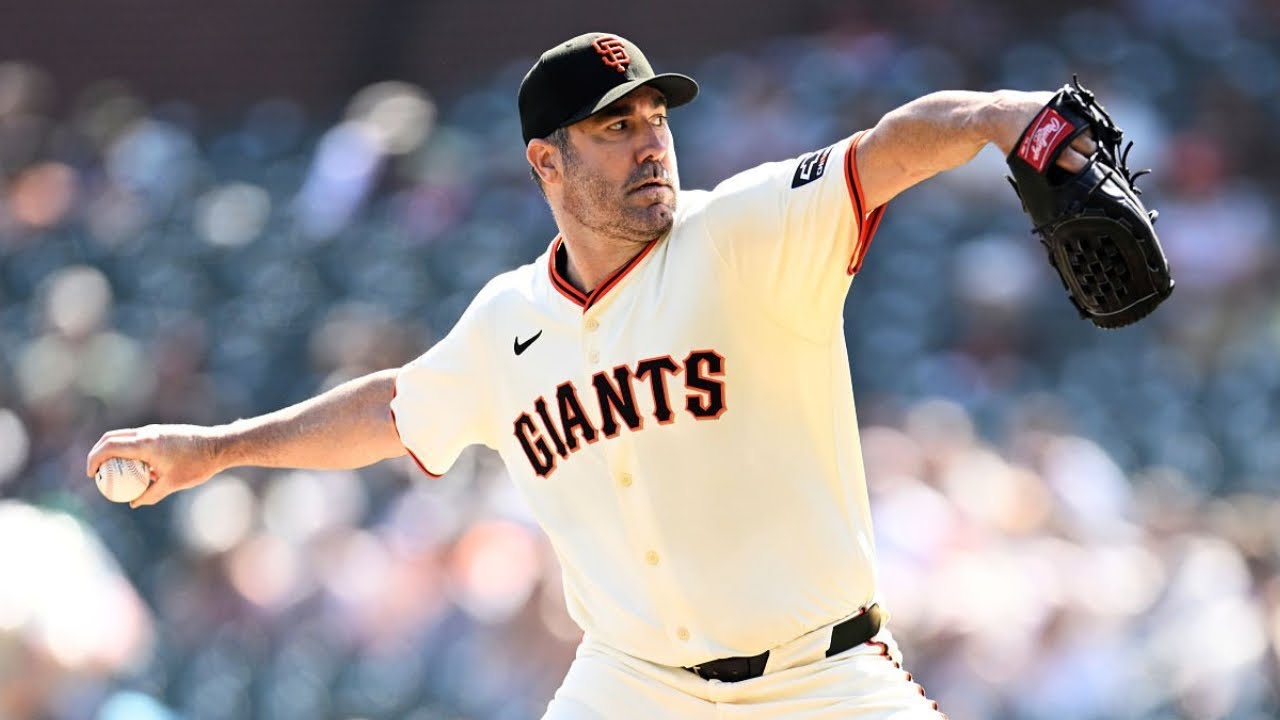 Лучшие моменты MLB 2025 от Джастина Верландера!