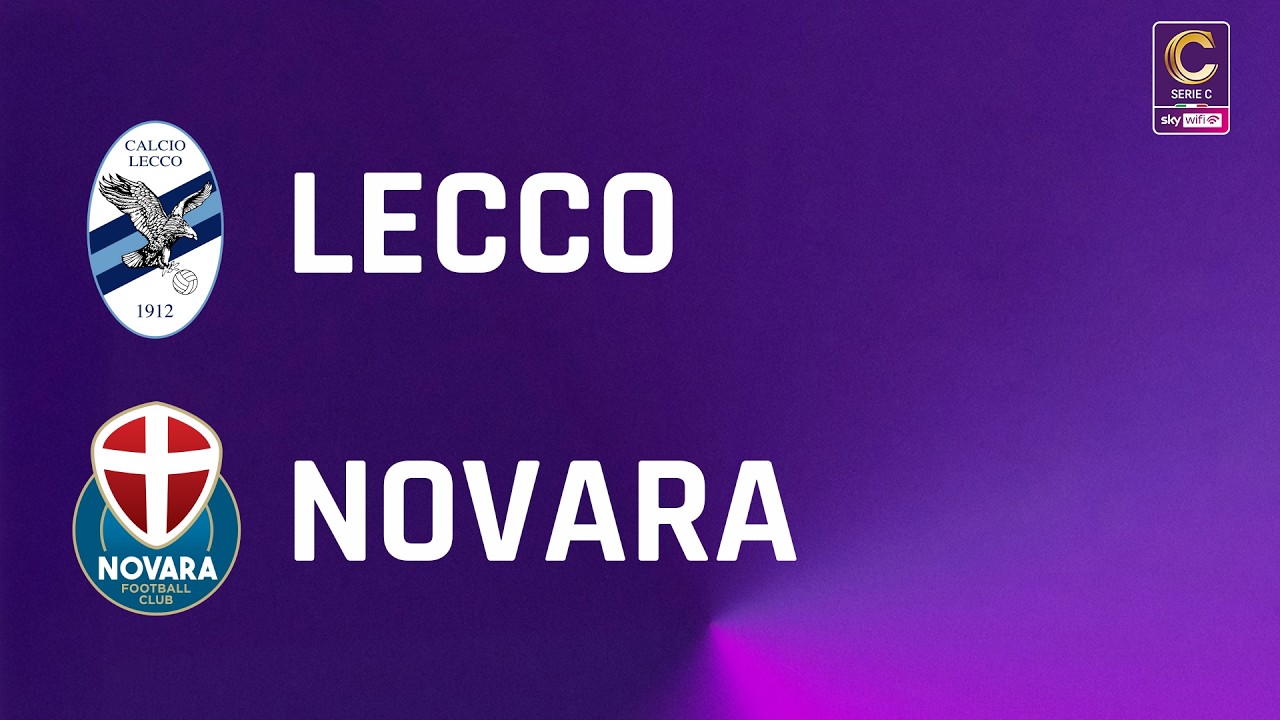 Lecco - Novara 0-0 | Gli Highlights | 32ª giornata di Serie C Sky Wifi 2025/2026