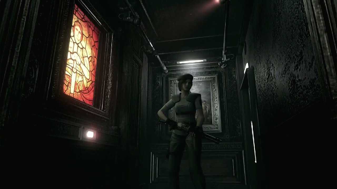 Clearing The House | Resident Evil Remake Part 5 | Resident Evil Marathon