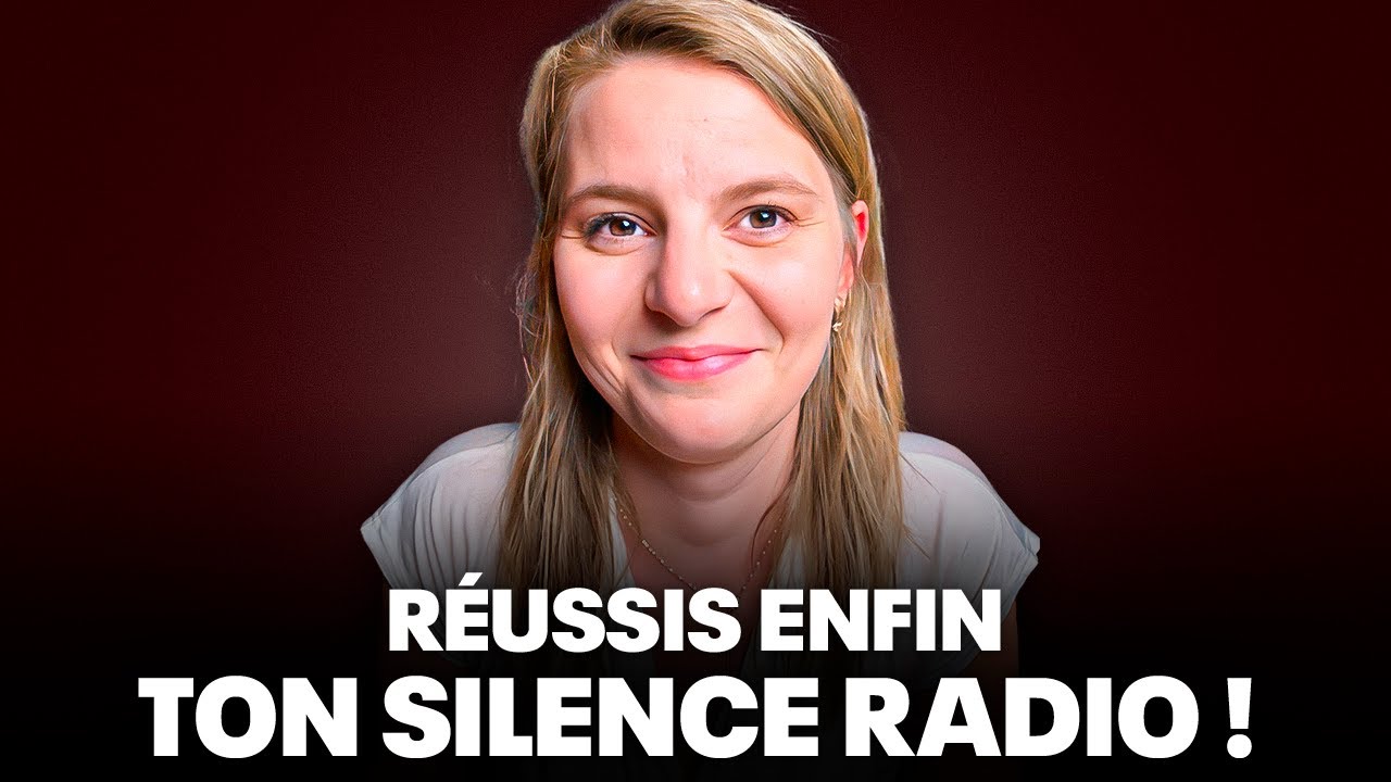 5 CONSEILS POUR RÉUSSIR SON SILENCE RADIO