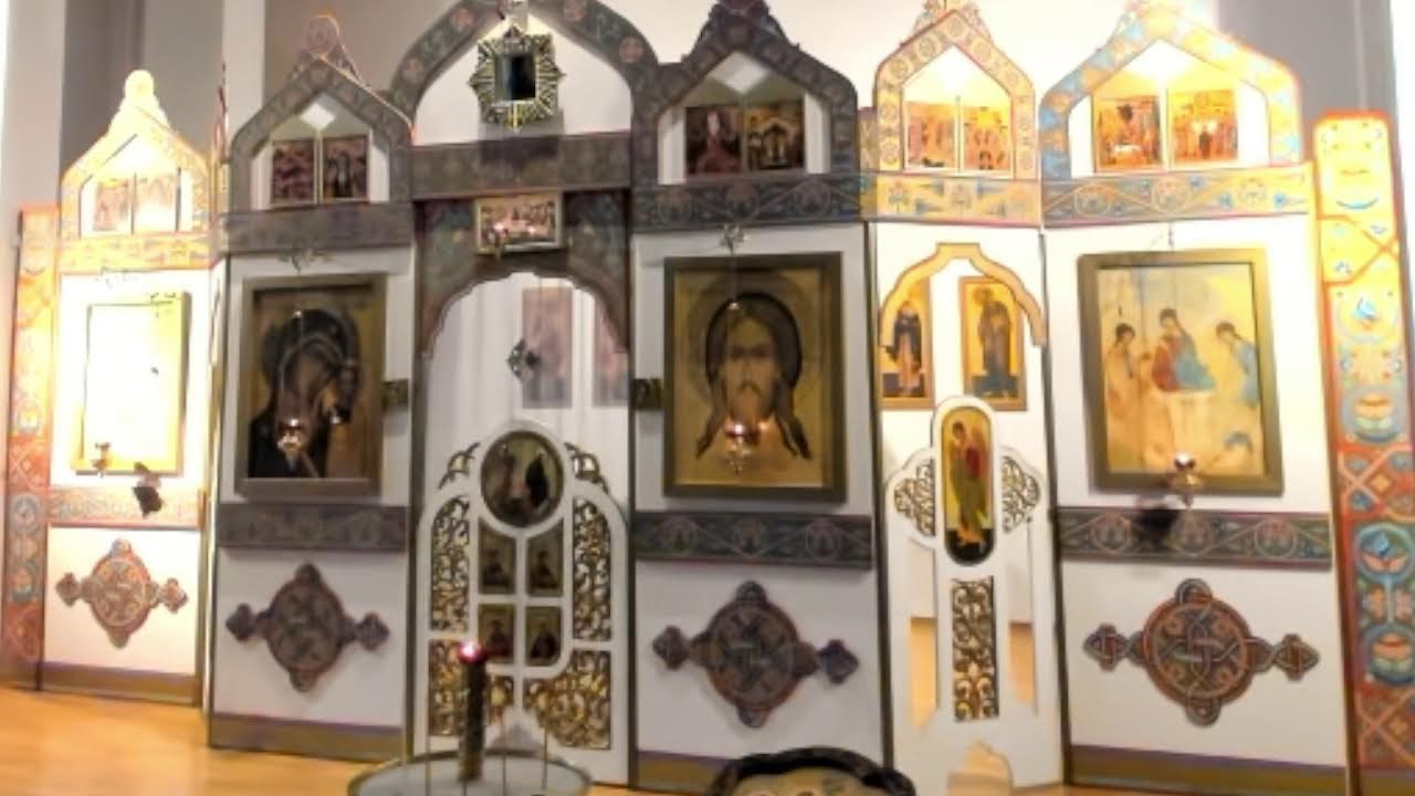 17.02.2026. Попразднство Сретения Господня. Прп. Исидора Пелусиотского. Лит. свт. Иоанна Златоуста.