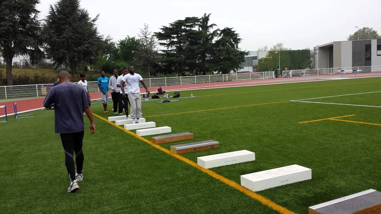 PPS PREPARATION PHYSIQUE SPECIFIQUE