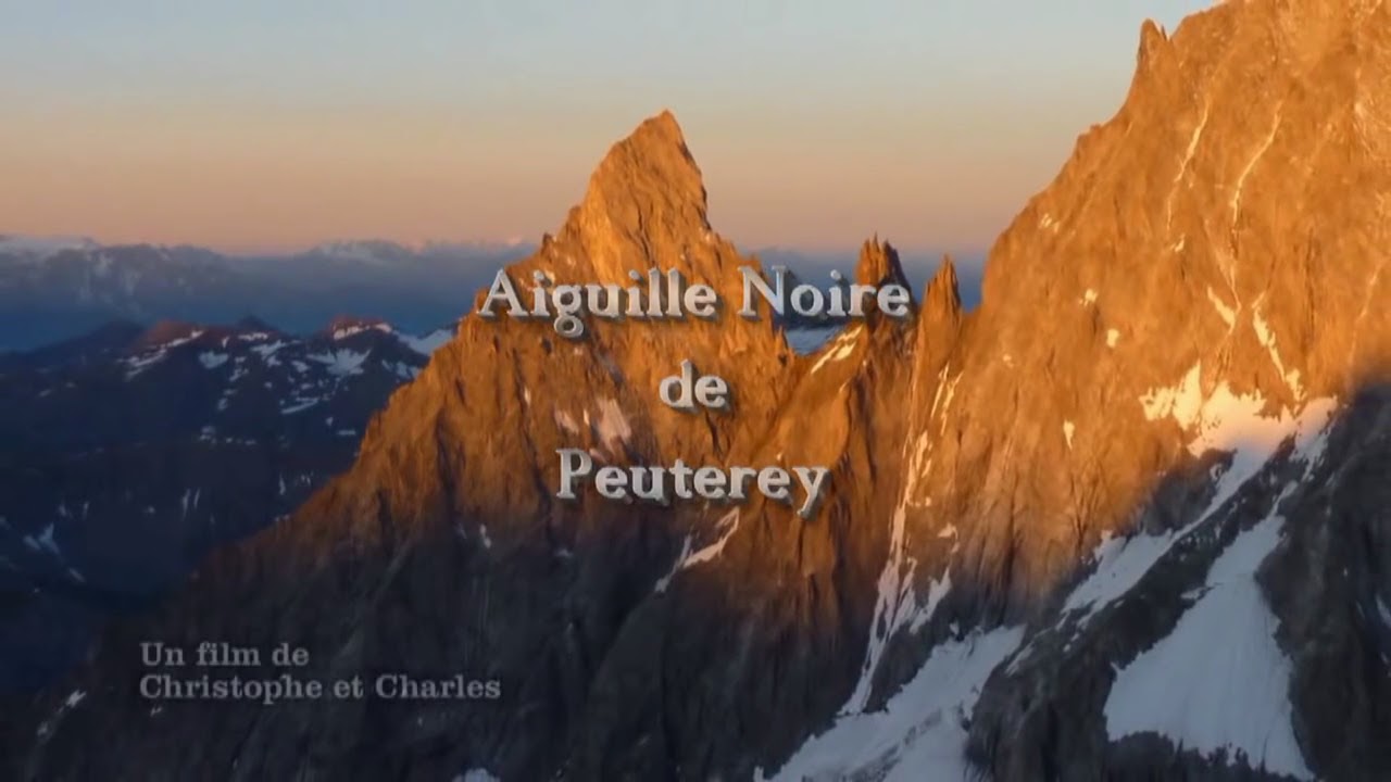 Aig Noire de Peuterey VCvd