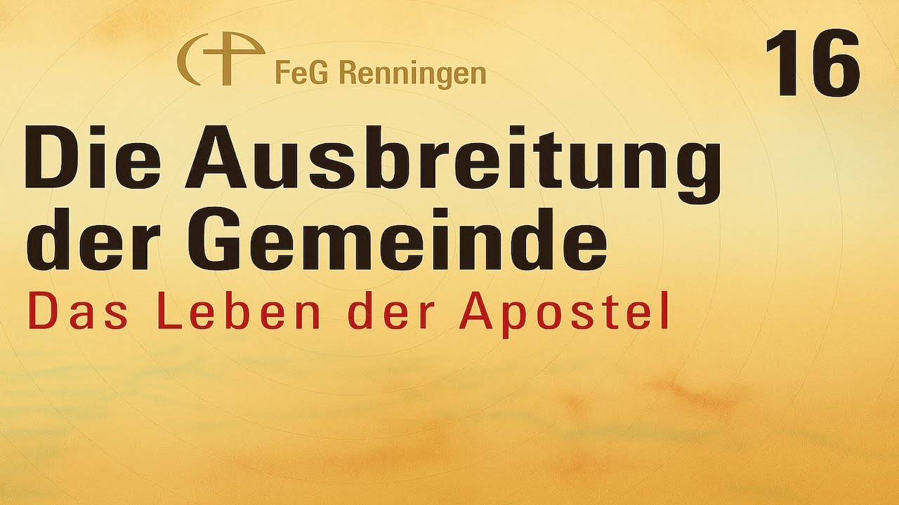 Macht durch Geschichtsdeutung – Warum Narrative unsere Zukunft bestimmen (Impulse aus Apg 7)