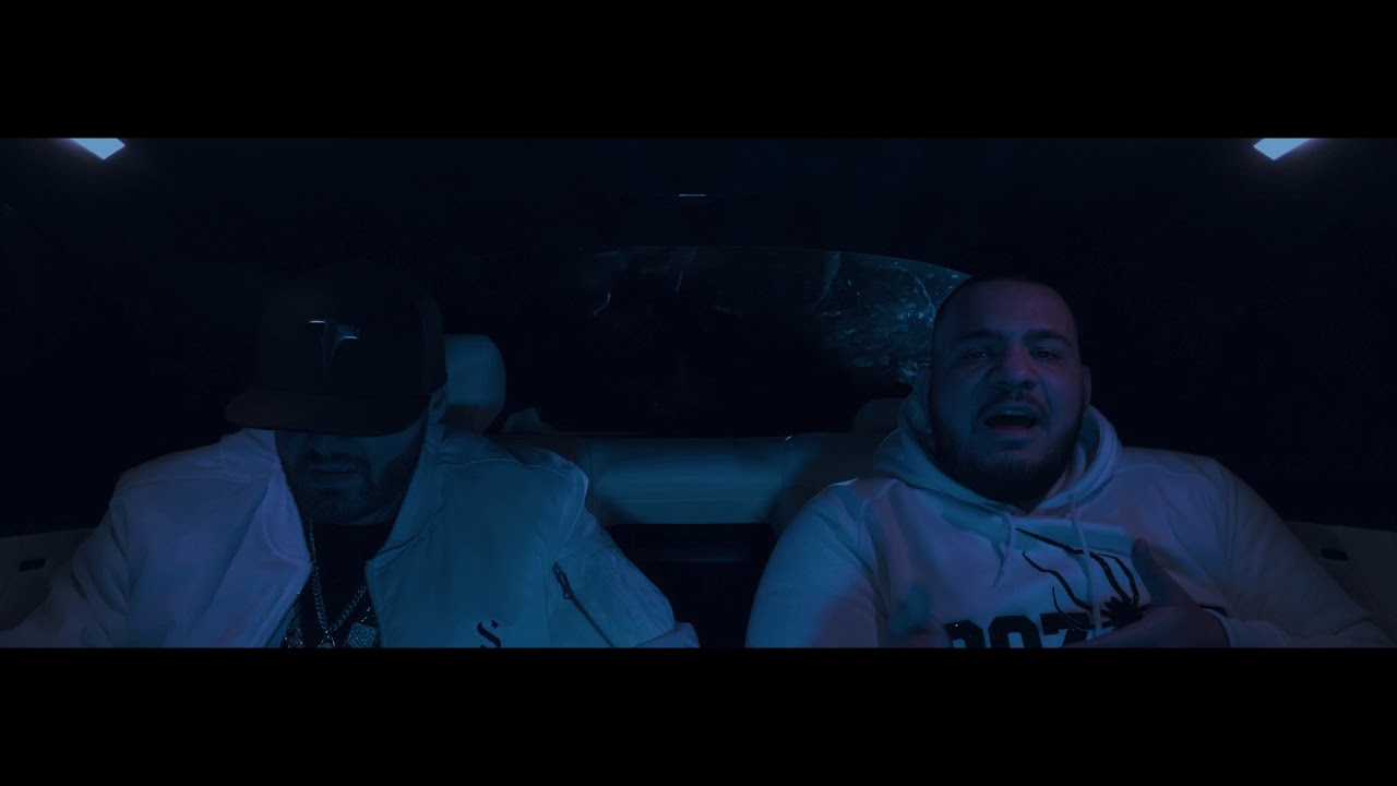 P.A.T. - Chcú sa ma dotknúť ft. Rytmus  (prod. P.A.T.)
