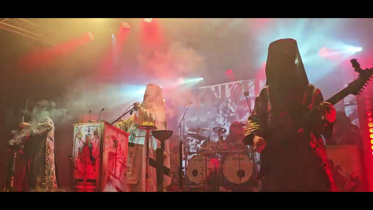 PATRIARKH  -  WIERSZALIN I & II. Live in Quantic, Bucharest, 2025