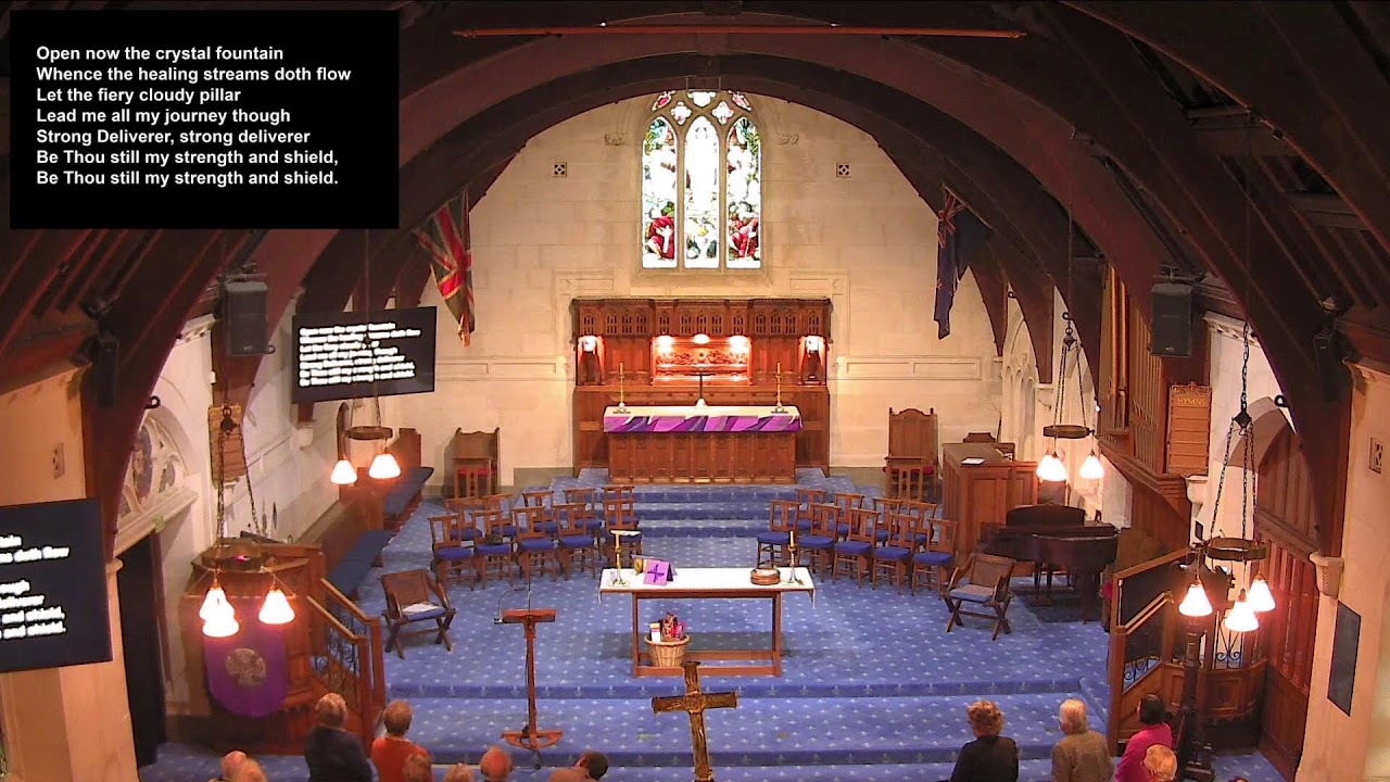 St Barnabas 9:30am Service - March 1st