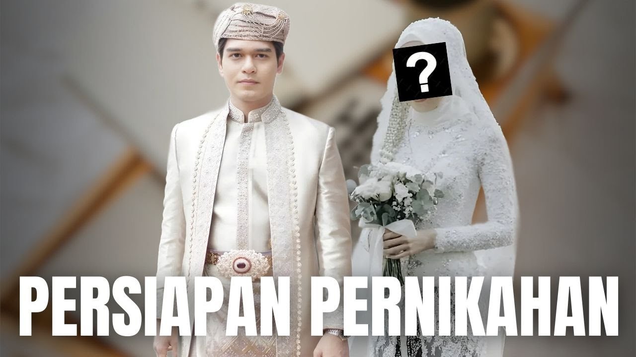 Diam diam Bersiap! Persiapan Pernikahan Rangga Azof dengan Sosok Misterius Bikin Publik Bertanya Tan