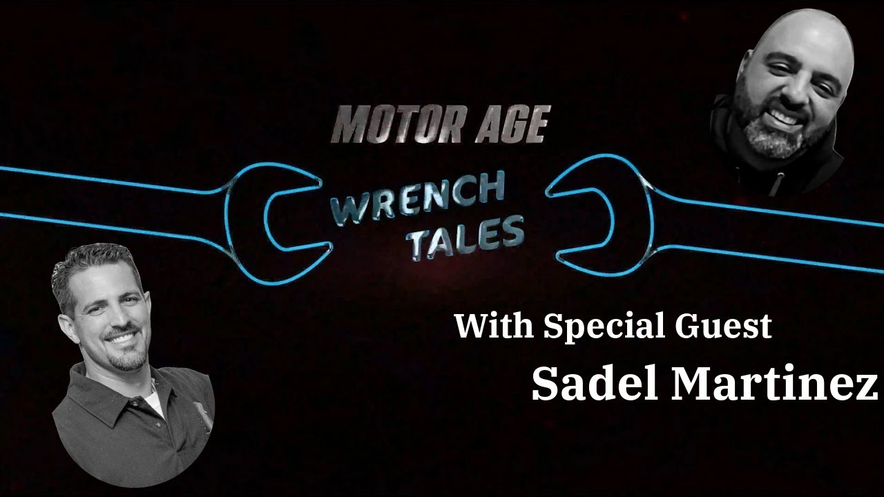 Wrench Tales #14: 