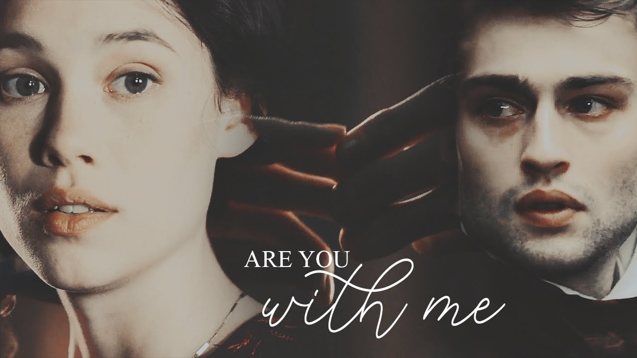 Will & Tessa I Are you with me [The Infernal Devices]