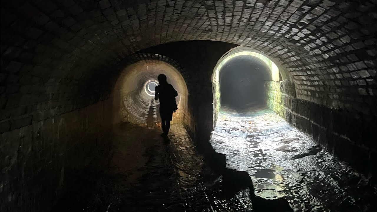 Underneath Geelong