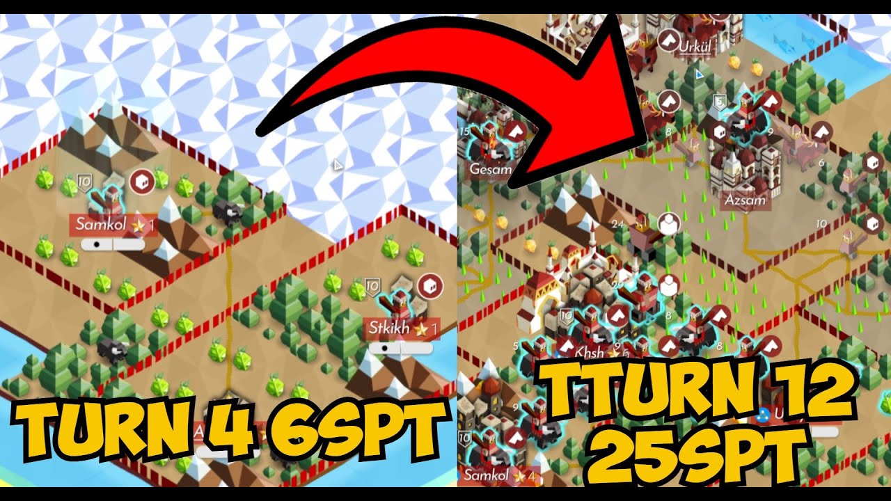 How to Overcome a Bad Spawn with Yadakk on Normal Pangea?!