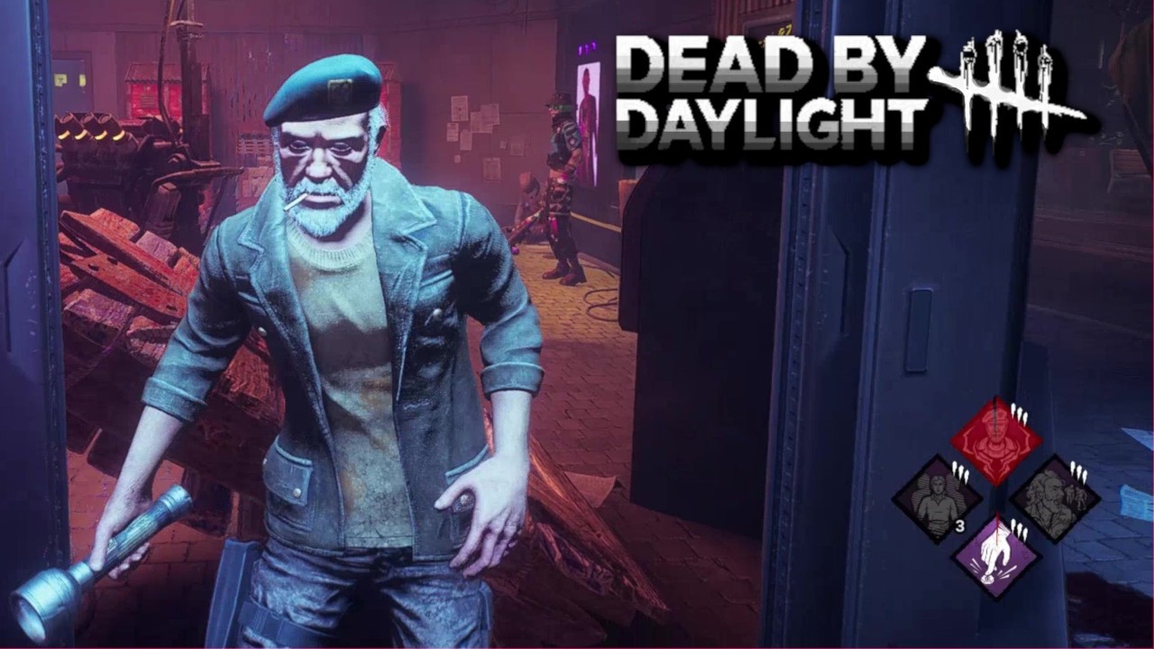 Dead by Daylight Survivors Tricksters PTB No Commentary #260