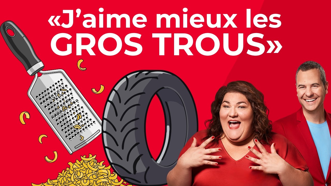 Complètement gros pneus et microplanes | 25 février 2026